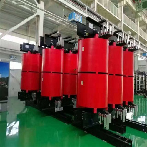 节能滨海滨海滨海干式变压器 SCB18 一级能效降低运行损耗